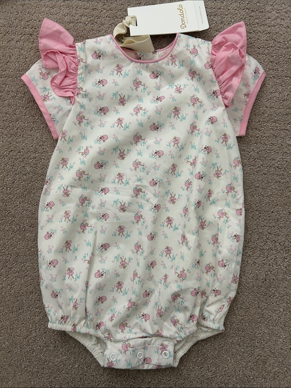 NWT Dondolo polly bubble